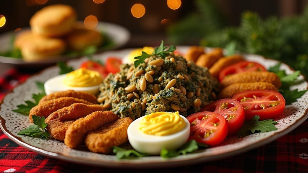 hearty starters for gatherings