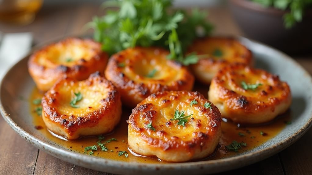 herb infused savory delight