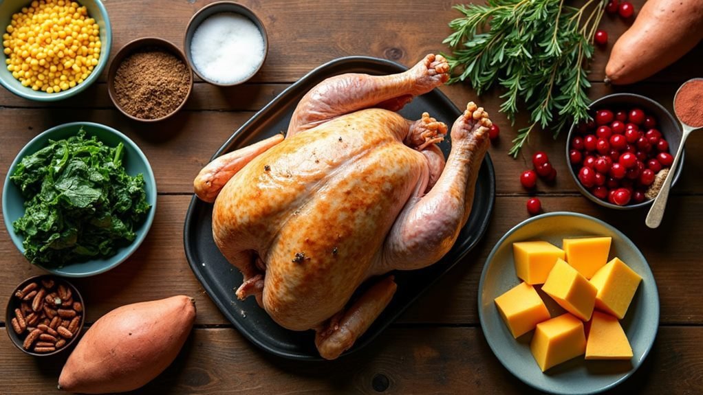 holiday inspired cocktail creations