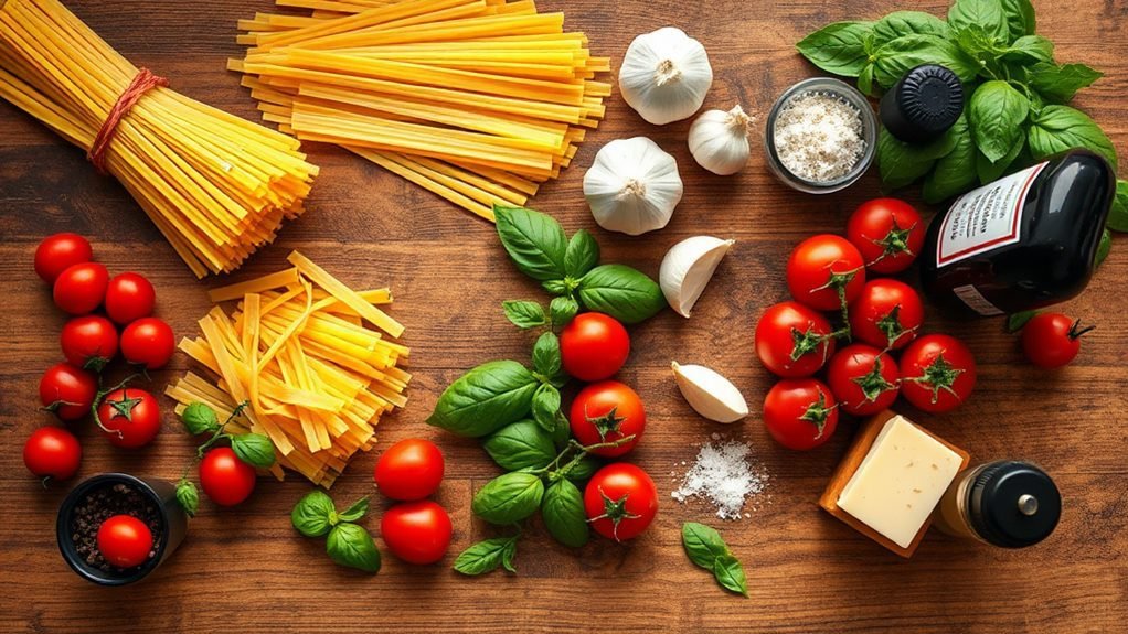 holiday pasta recipes delight