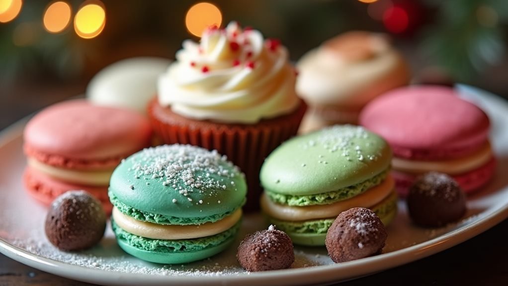 indulgent dessert options available