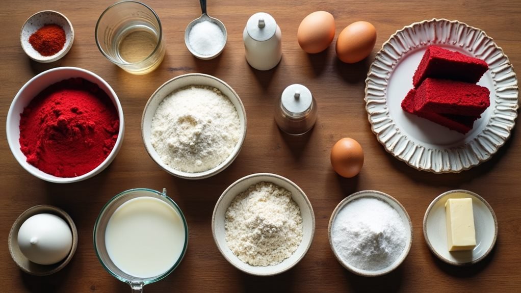 indulgent rich velvety dessert