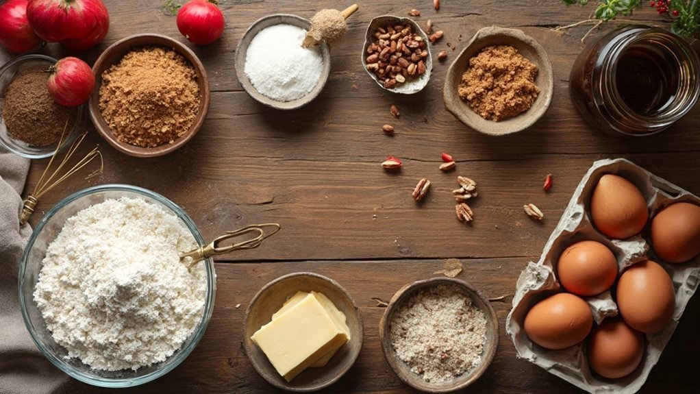 indulgent southern sweet treats