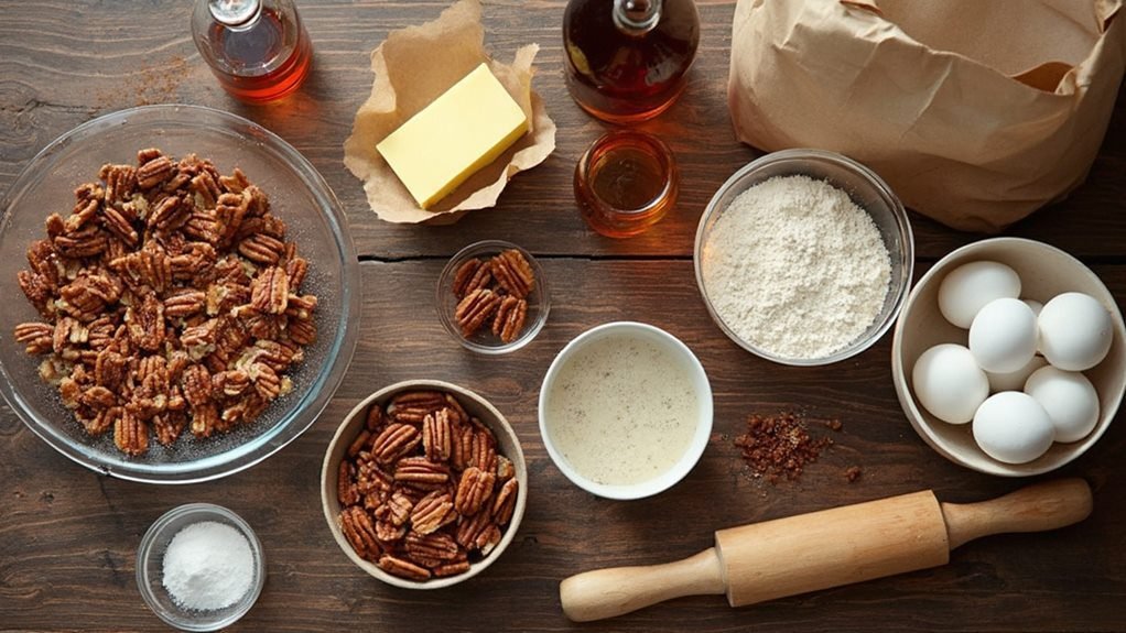 indulgent treats and delights