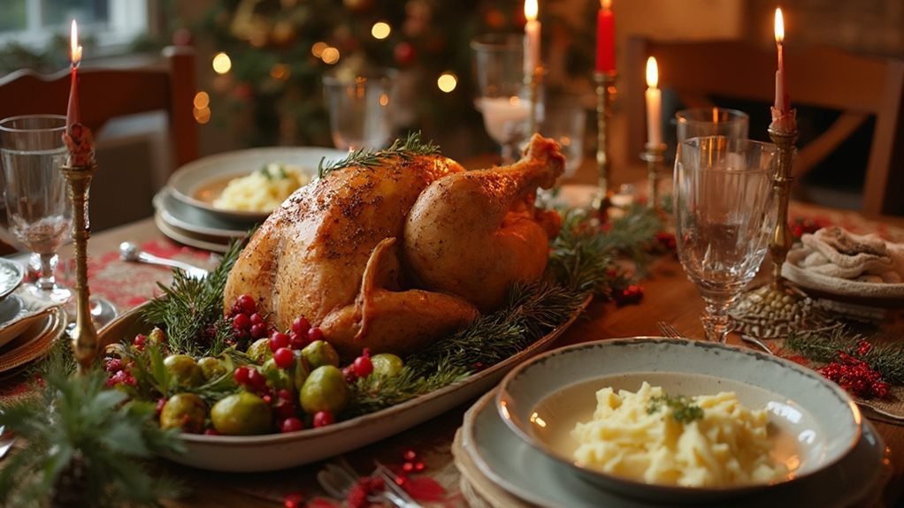 intimate holiday meal ideas