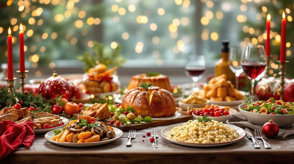 italian christmas dinner ideas