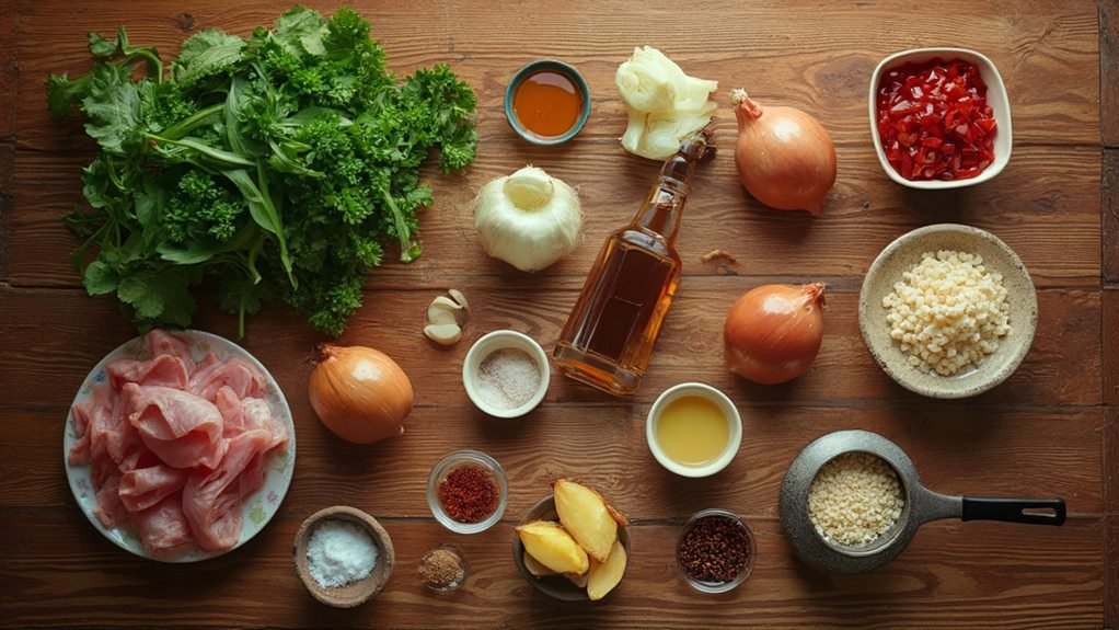 key accompaniment choice guide