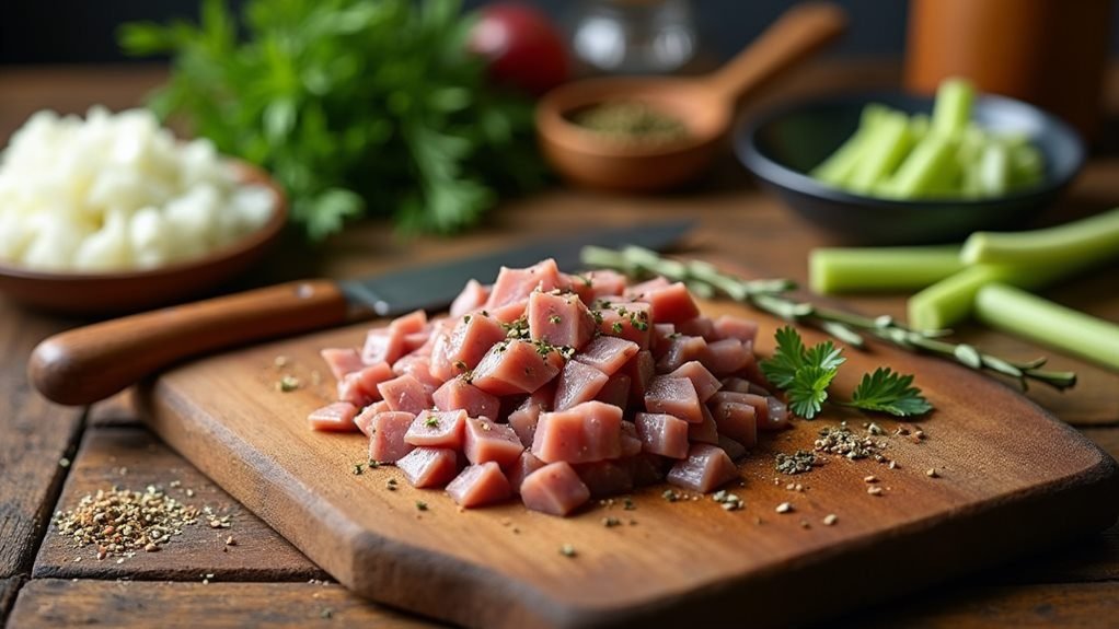 liver preparation technique explained