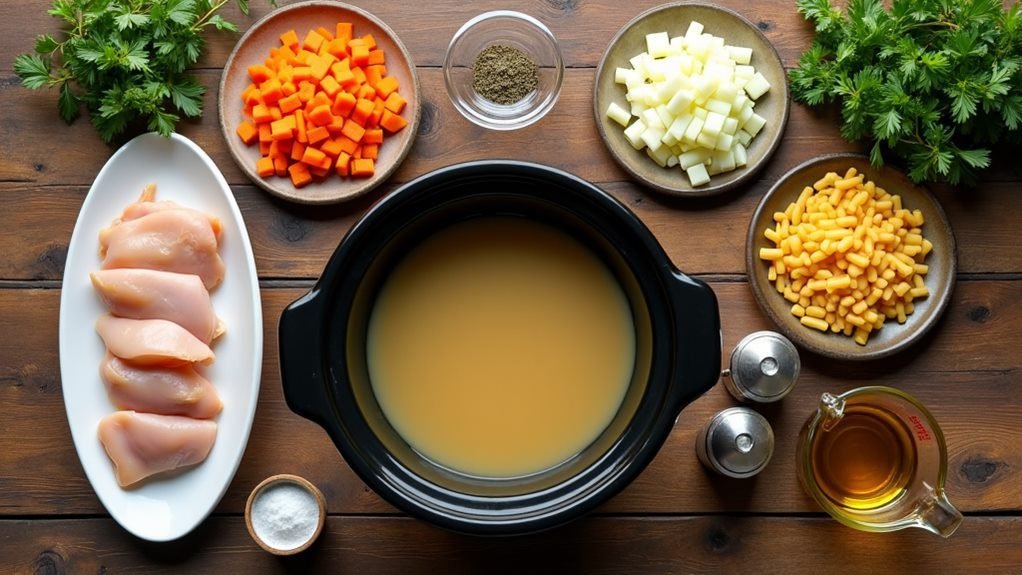 nostalgic soup for you