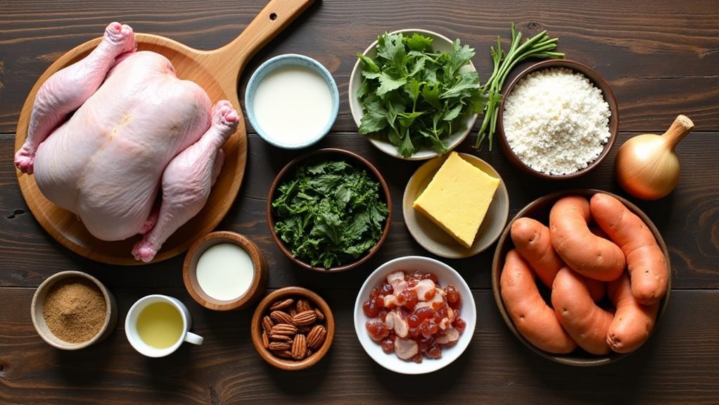 nostalgic warmth in dishes