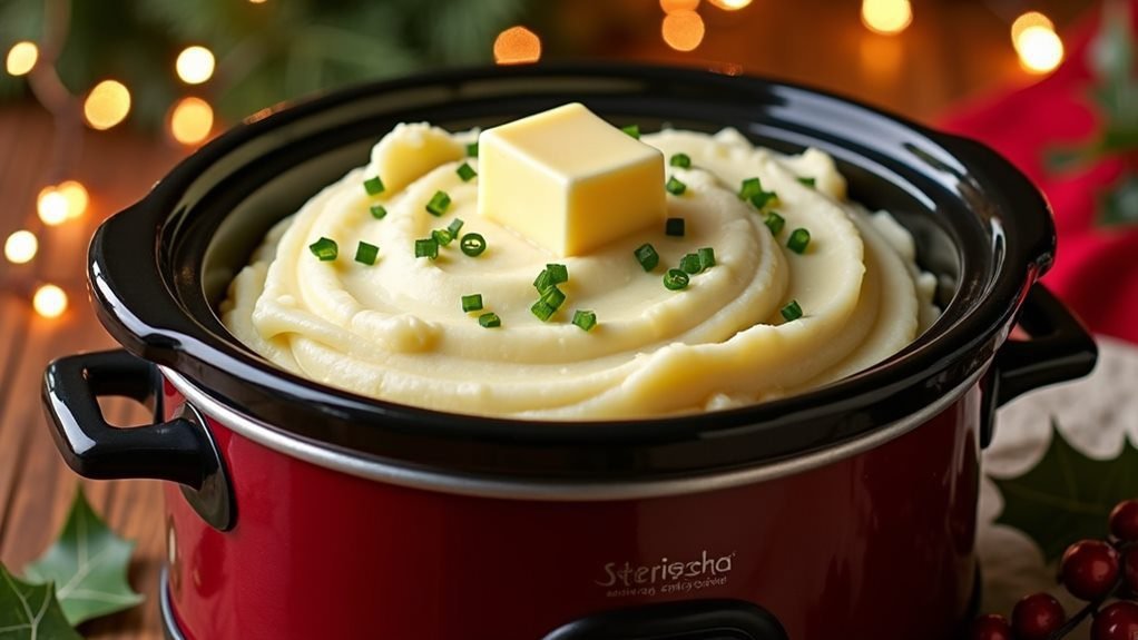 prep ahead potato dish