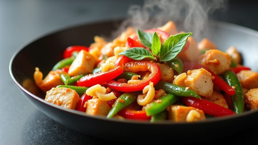 quick chicken stir fry recipe