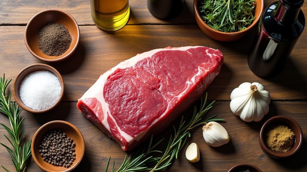 savory beef cut delight