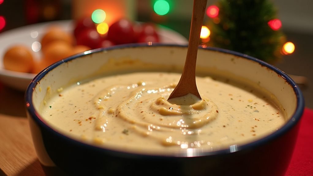 savory beer cheese spread