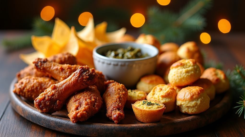 savory bites for sharing