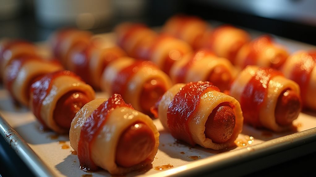 savory meat snack delight