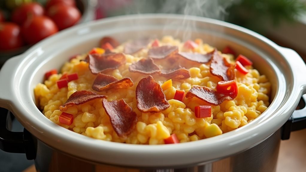 savory morning dish delight