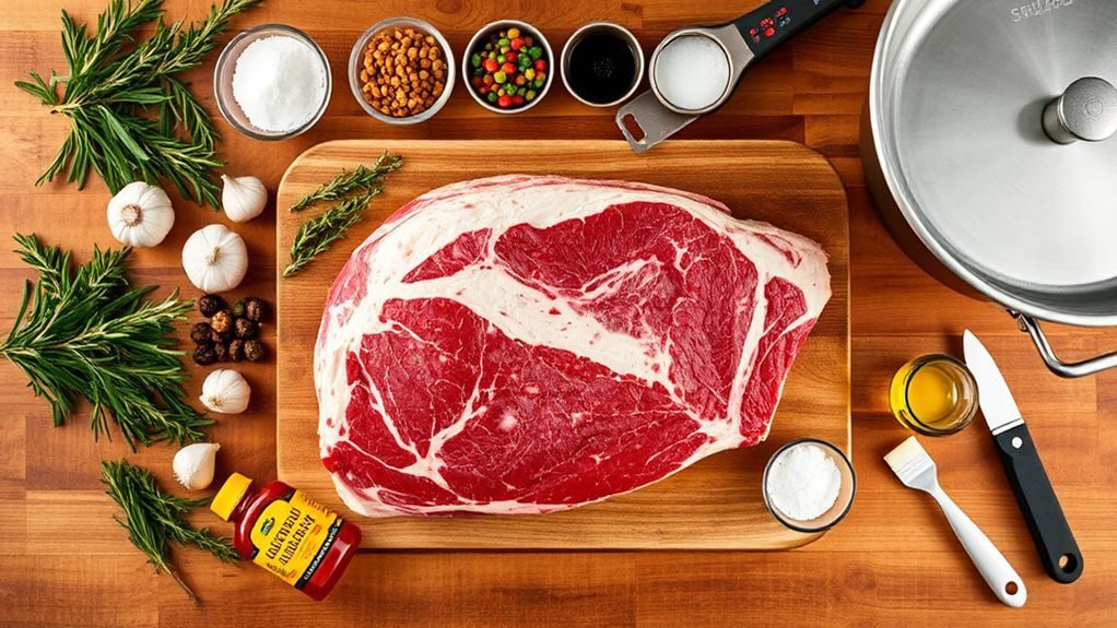 savory rub for roast