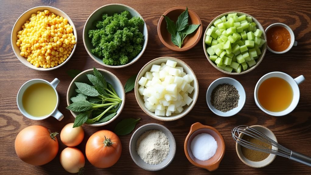 savory southern cornbread recipes