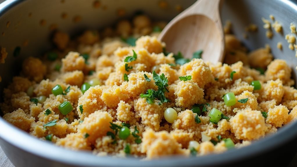 savory southern oyster stuffing