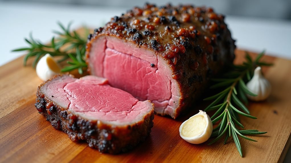 savory southern prime rib