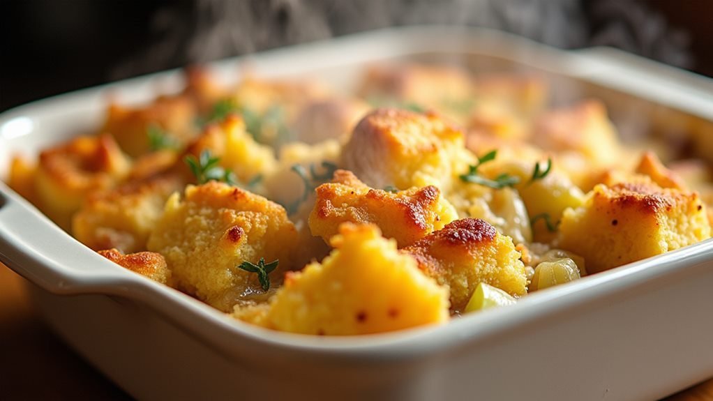 savory southern thanksgiving staple