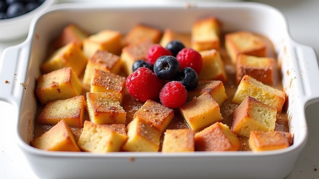 simple french toast bake