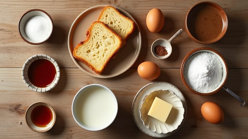 simple french toast bake
