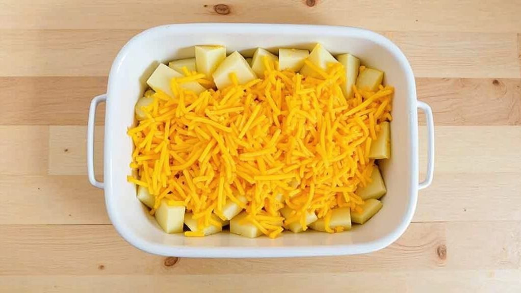 simple potato casserole recipe