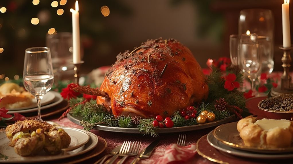 slow cooker christmas dinner ideas