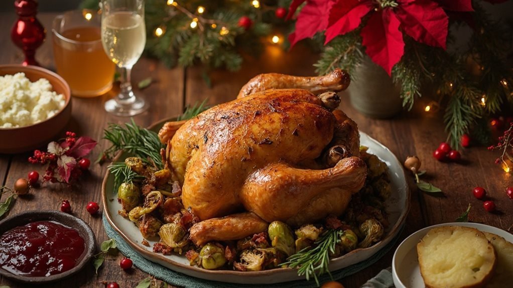 solo christmas dinner ideas