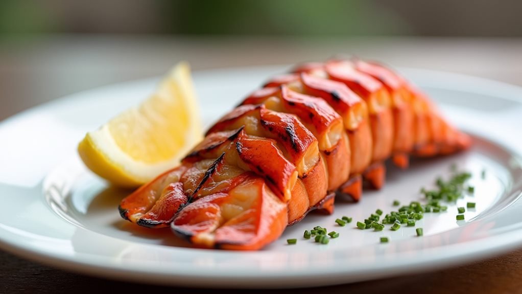 succulent seafood delicacy delight