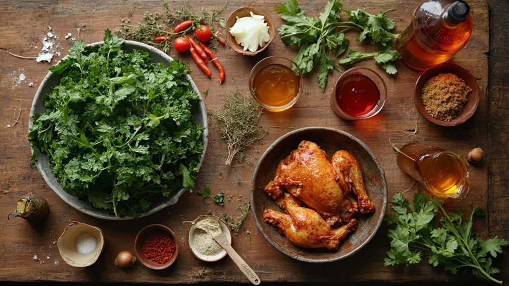 tasty accompaniments for meals