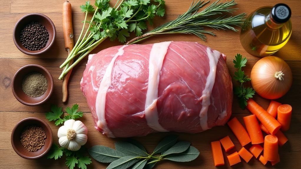 tender savory pork delight