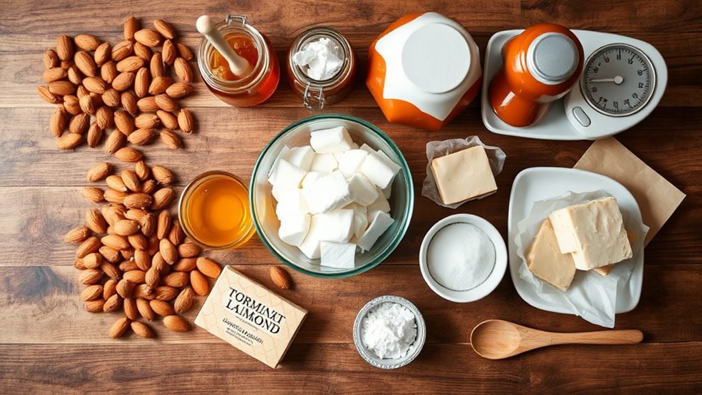 traditional italian nougat treat