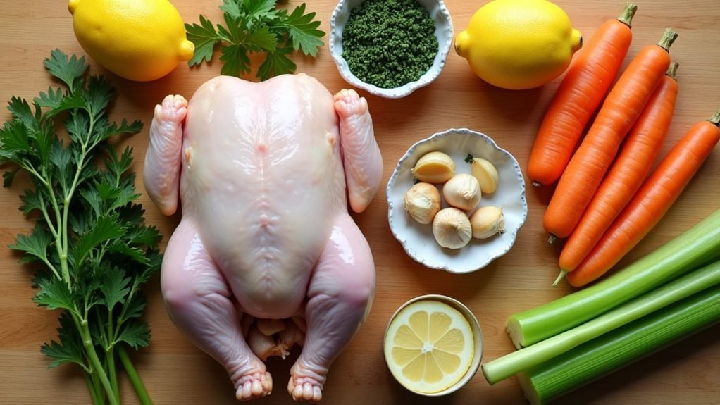 zesty lemon herb chicken