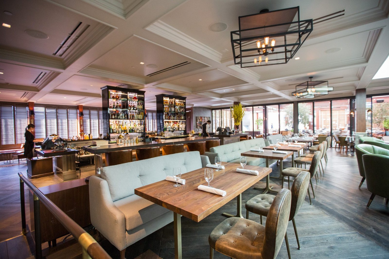 Baltaire, a Steakhouse for the Rich and Famous in Brentwood - Eater LA