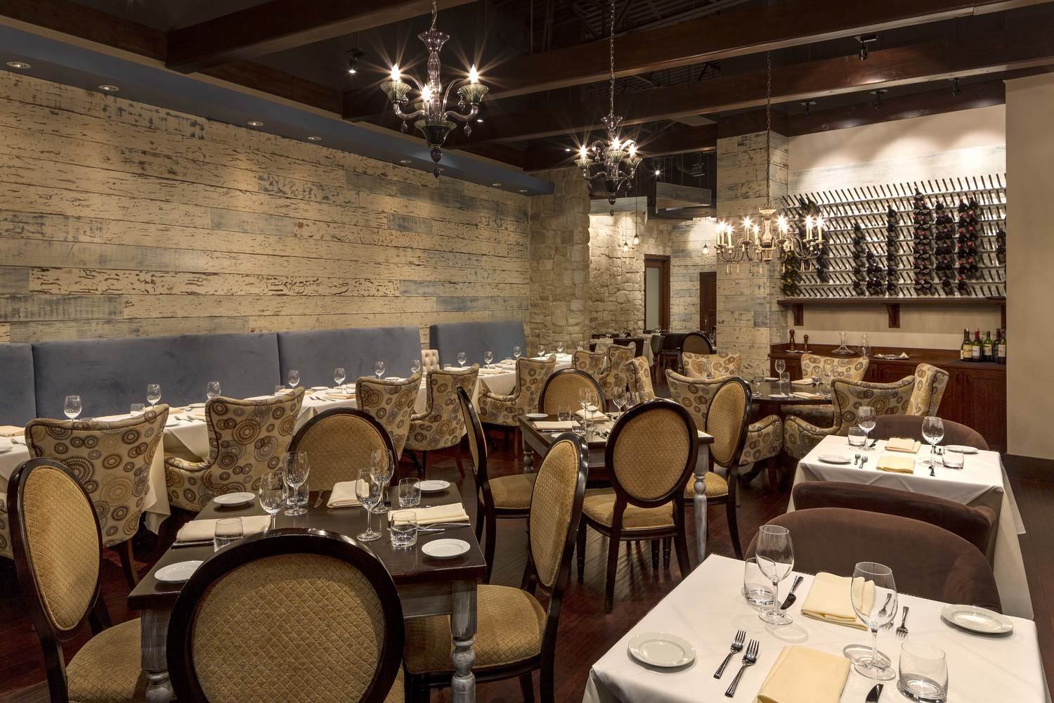 Étoile Cuisine et Bar — identityARCHITECTS