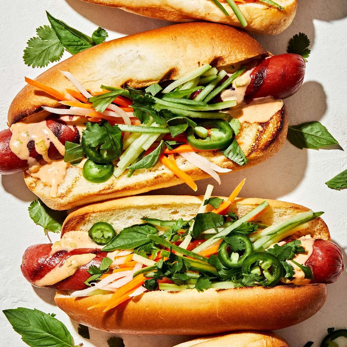 Hot Dog Recipes