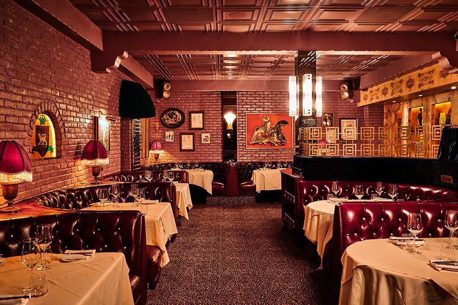 Famed Hollywood Restaurant La Dolce Vita Reopens