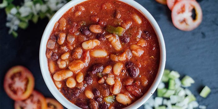 Double Bean Chili