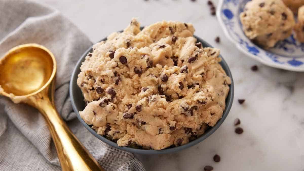 Edible Cookie Dough