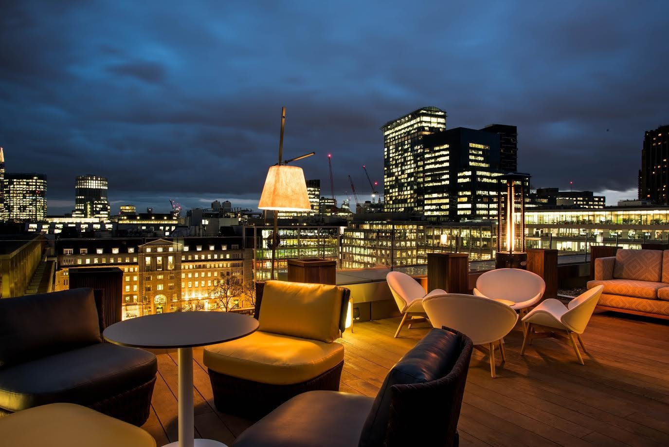 Valentines Day Restaurants in London