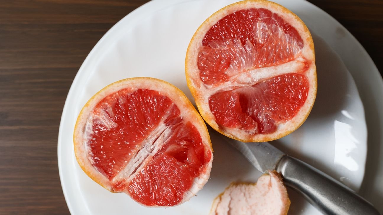 10 Health Benefits of Grapefruit