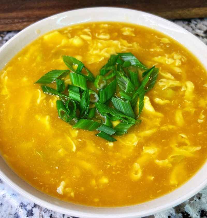 egg drop soup ms shi and mr he