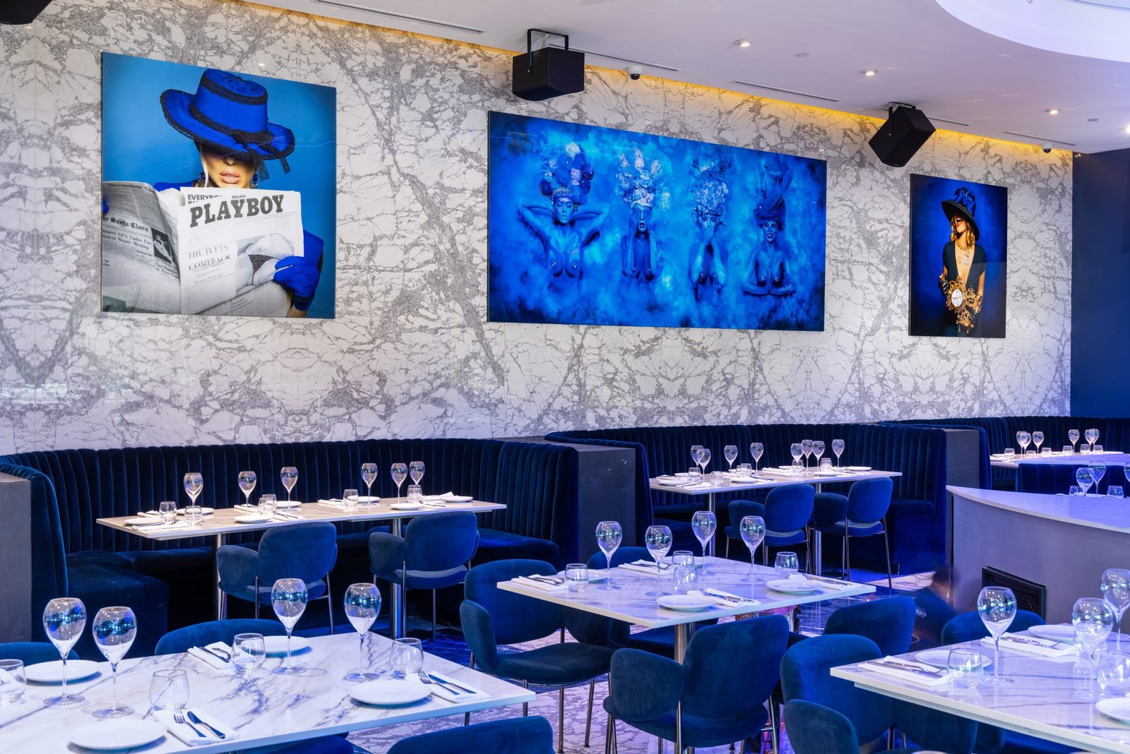 Ciel Restaurant & Lounge | Restaurants in Houston, TX