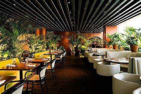 Ardor. Hip And Hidden Restaurant In Los Angeles.