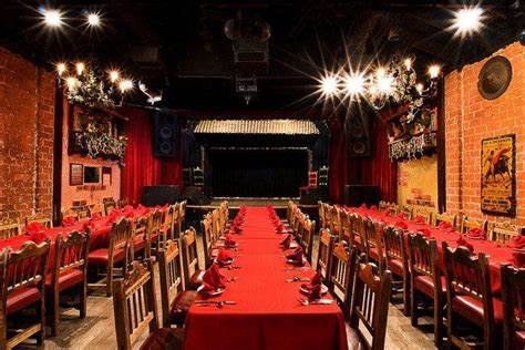 El Cid is one of the best places to party in Los Angeles