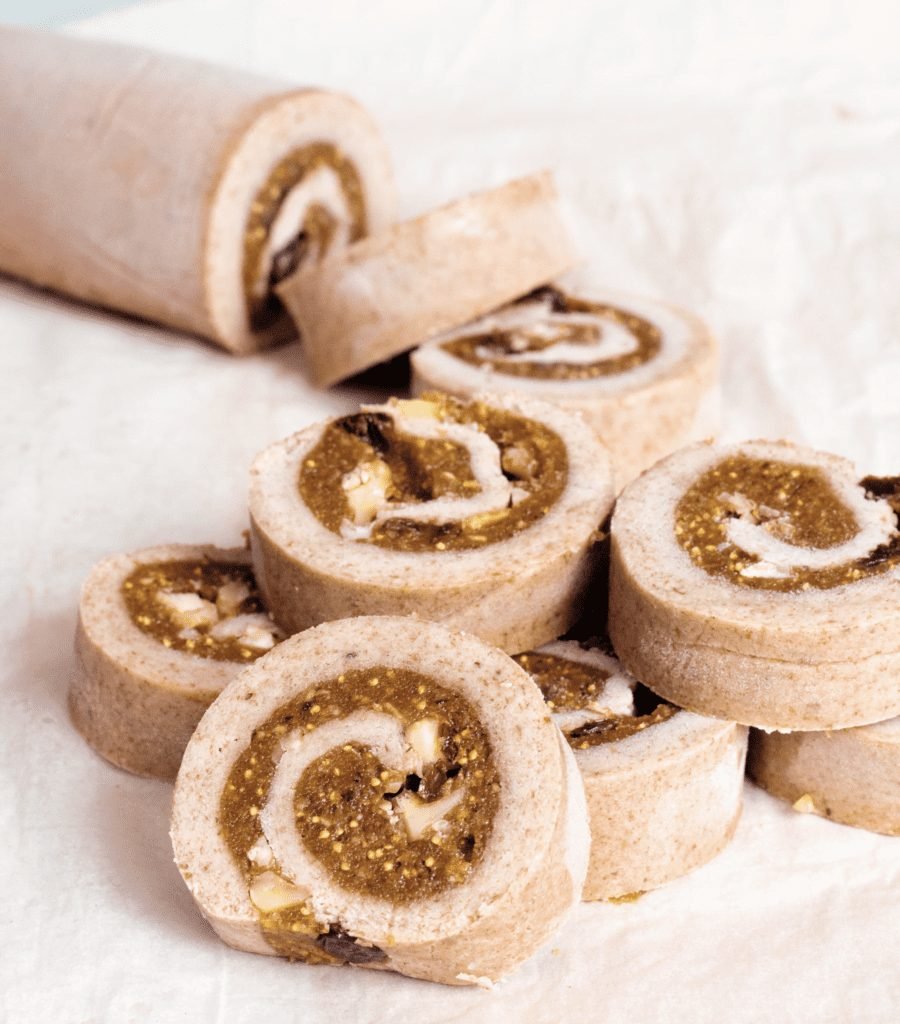Erewhon Cinnamon Roll Recipe
