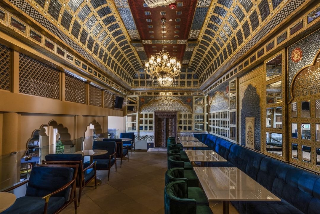 Find a Great (Momentary) Escape at Musaafer | Houstonia Magazine